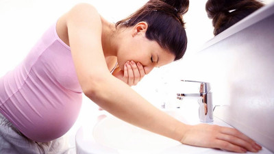Ibu Hamil, Bebaskan Diri dari Morning Sickness dengan Cara Ini